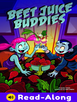 cover image of Beet Juice Buddies
